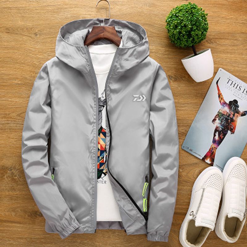 Daiwa Outdoor S-6xl Big Size Men And Women Jacket