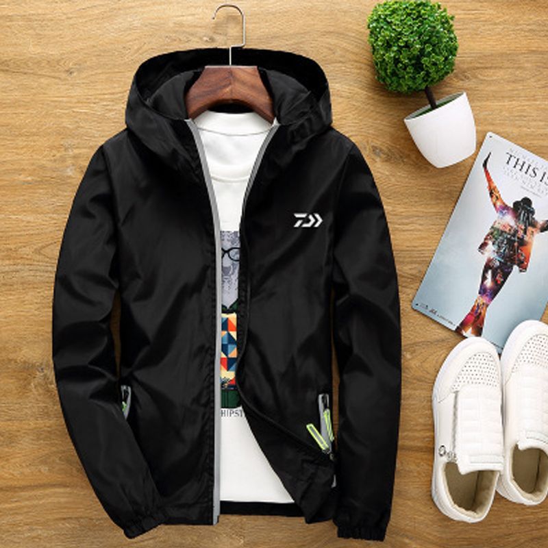 Daiwa Outdoor S-6xl Big Size Men And Women Jacket