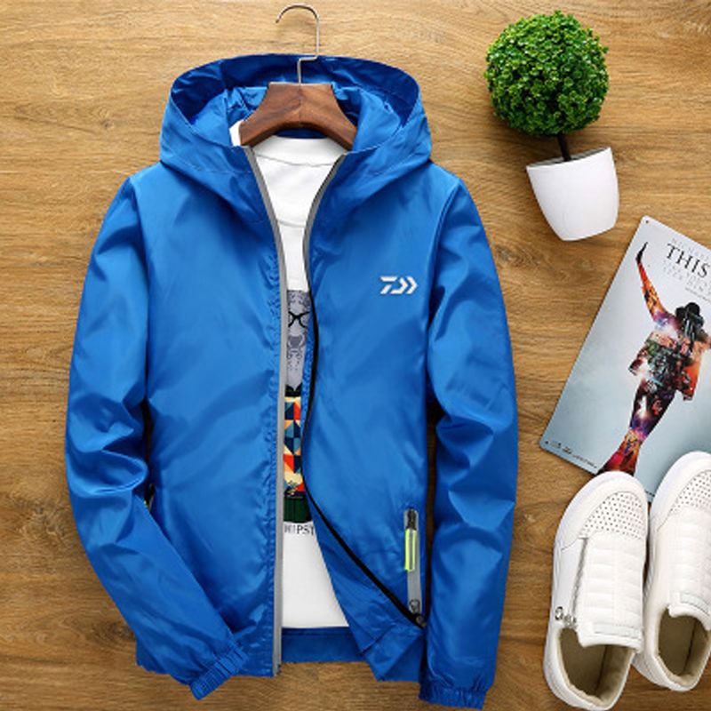 Daiwa Outdoor S-6xl Big Size Men And Women Jacket