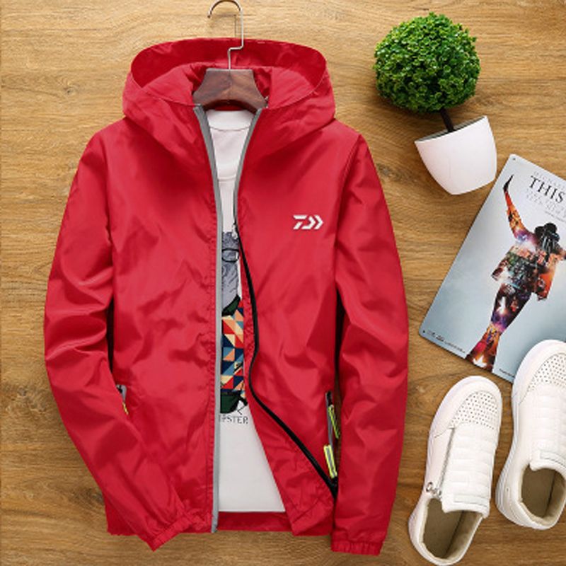 Daiwa Outdoor S-6xl Big Size Men And Women Jacket