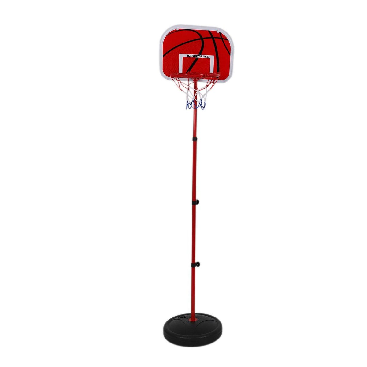 Basketball Stand, Basket, Height adjustable, Toy for