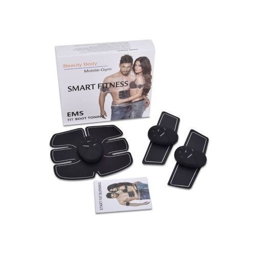 Smart Abs Muscle Trainer Ultimate Ems Abs Stimulator Fitness Body Control