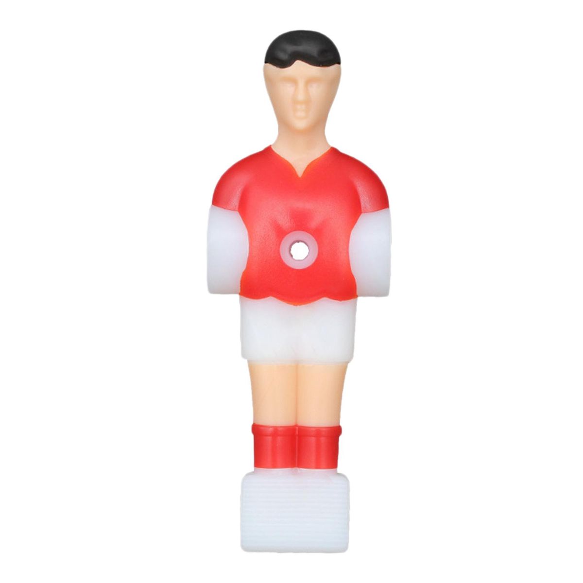 3x Soccer Table Men Player Foosball Accessories Foosball
