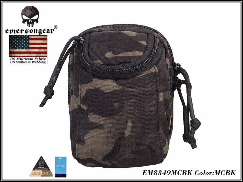 Emersongear Edc Digital Camera Waist Bag Em8349
