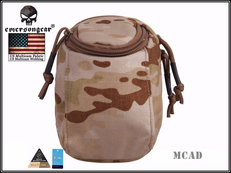 Emersongear Edc Digital Camera Waist Bag Em8349