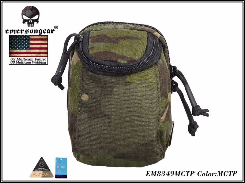 Emersongear Edc Digital Camera Waist Bag Em8349