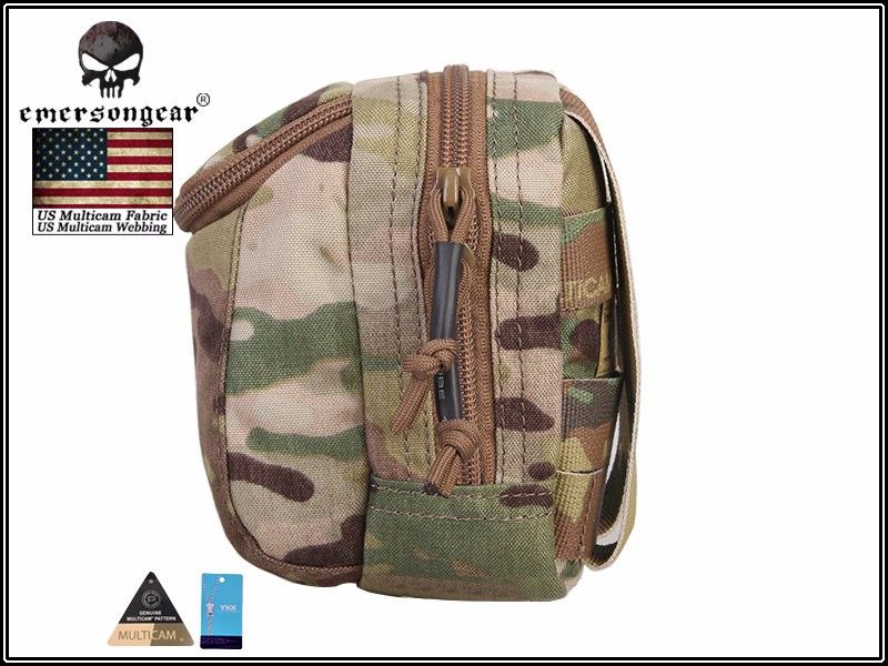 Emersongear Edc Digital Camera Waist Bag Em8349