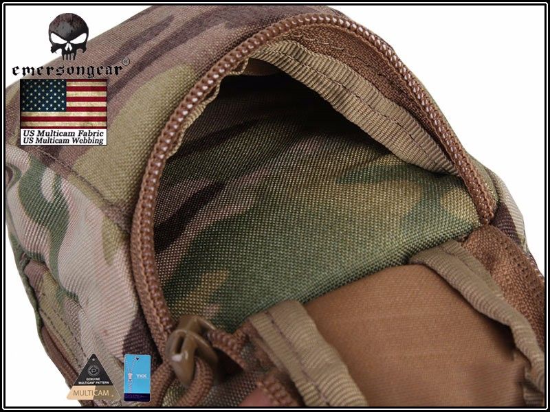 Emersongear Edc Digital Camera Waist Bag Em8349