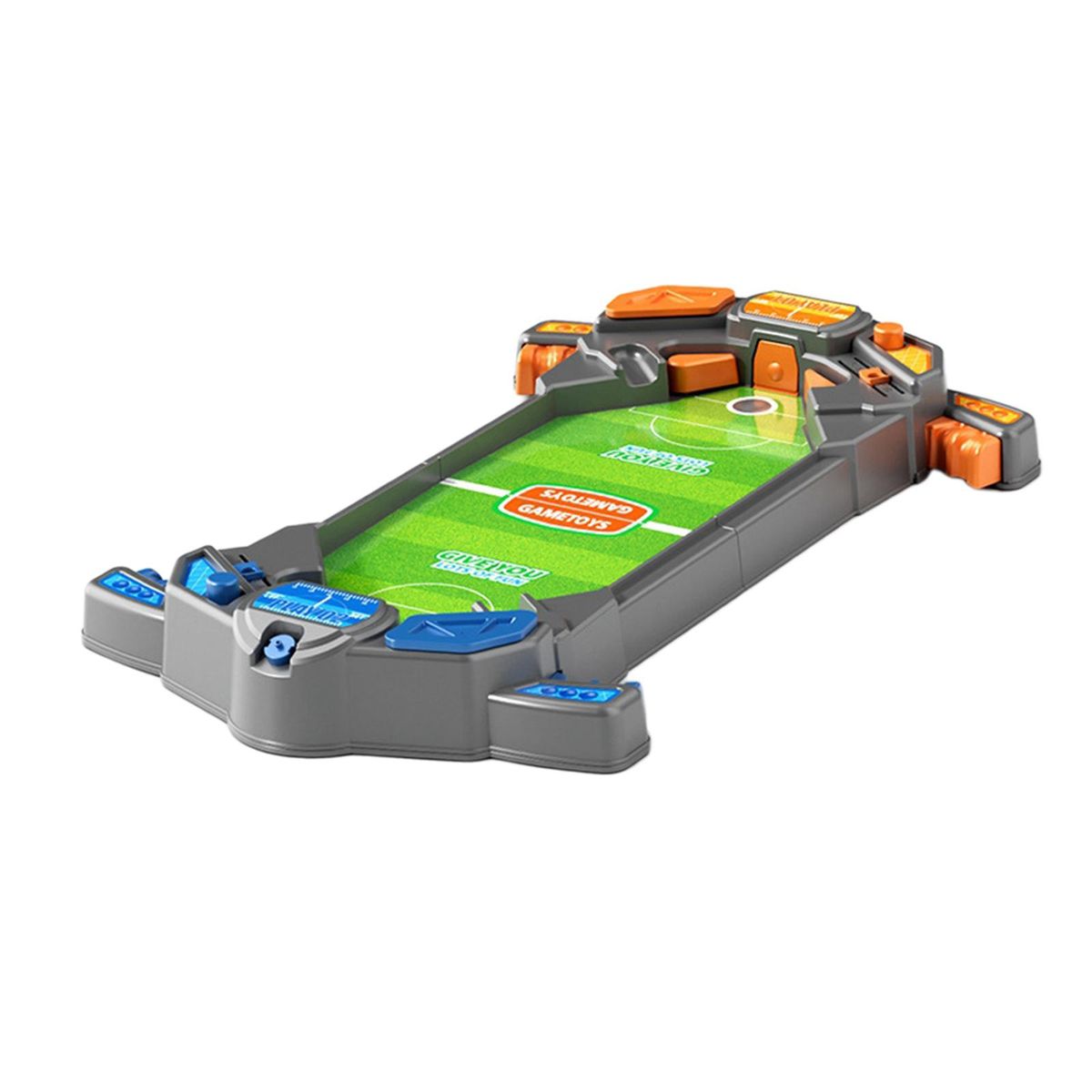 Mini Tabletop Soccer Shootout Game Soccer Table Game For