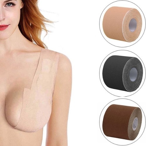 Invisible Lifting Bra Tape - 3pieces