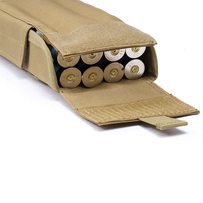 Hunting Shell Pouch Tactical Ammo Bags Molle 25 Ro