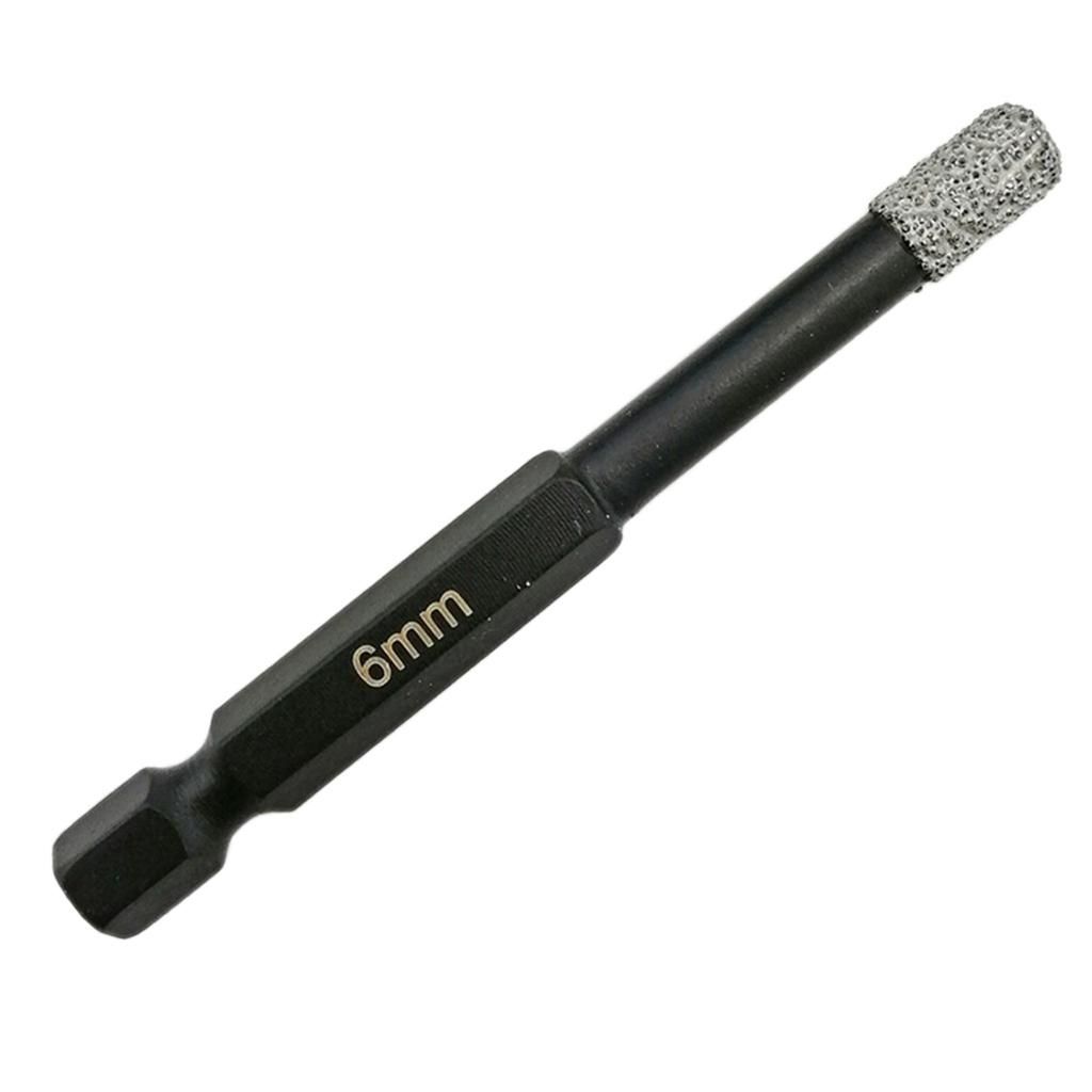 2Pcs Quick Release Diamond Hole  Core Drill Bit For Stone Ceramic