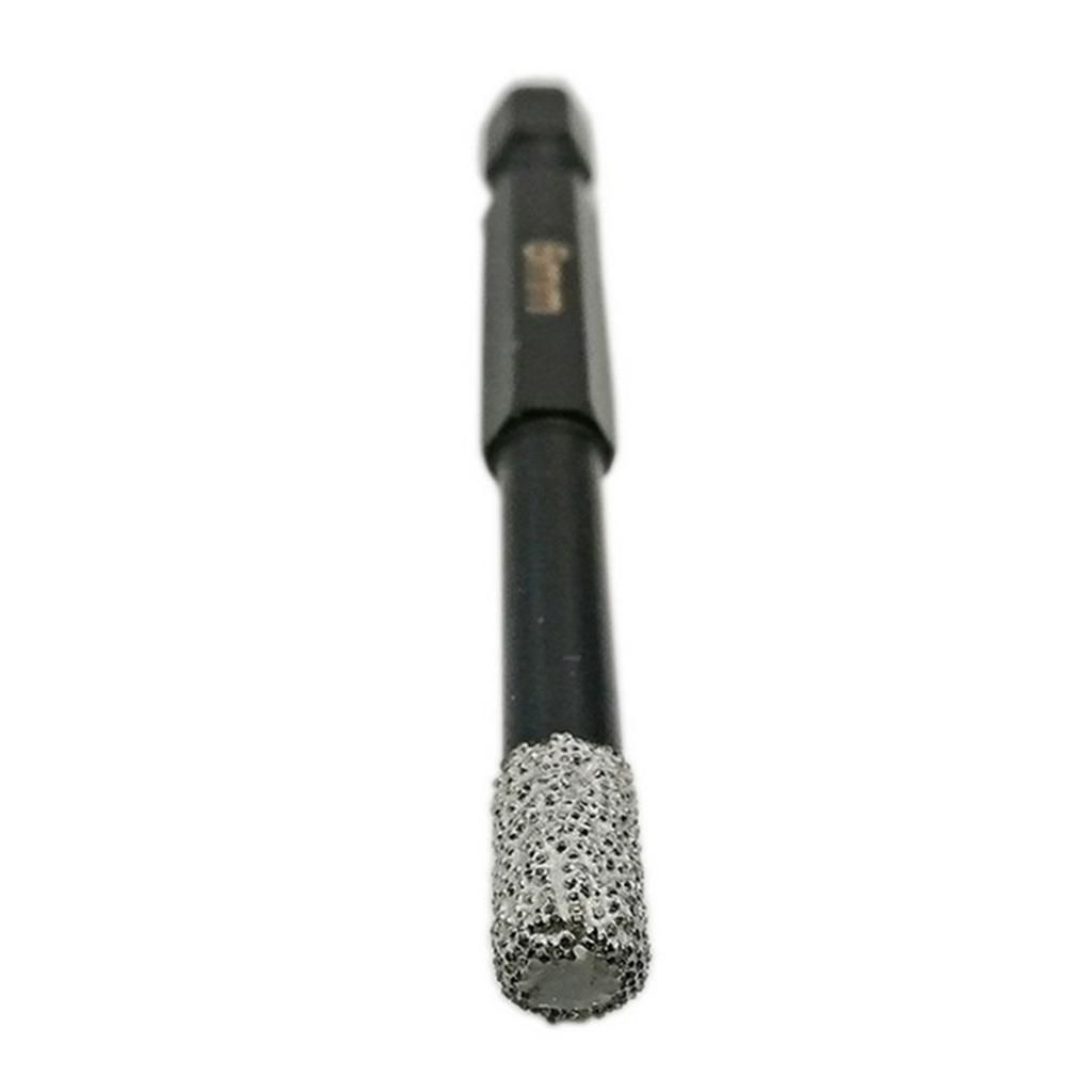 2Pcs Quick Release Diamond Hole  Core Drill Bit For Stone Ceramic