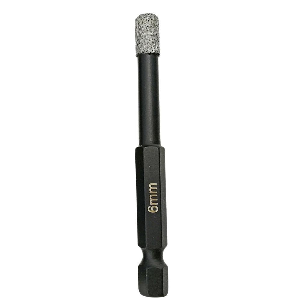 2Pcs Quick Release Diamond Hole  Core Drill Bit For Stone Ceramic