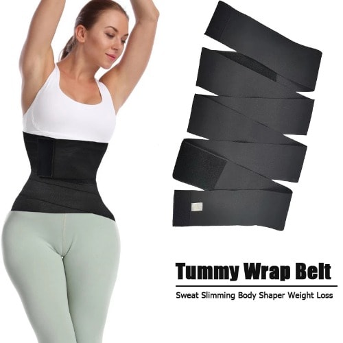 Tummy Wrap Waist Trainer