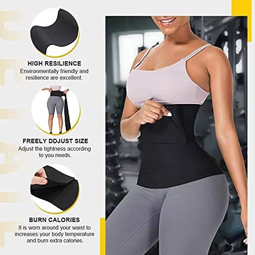 Tummy Wrap Waist Trainer