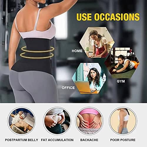 Tummy Wrap Waist Trainer