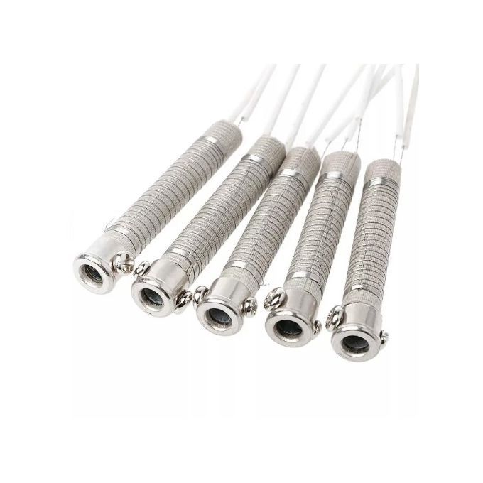 Replaceable 60W Soldering Iron Elements(10pieces)