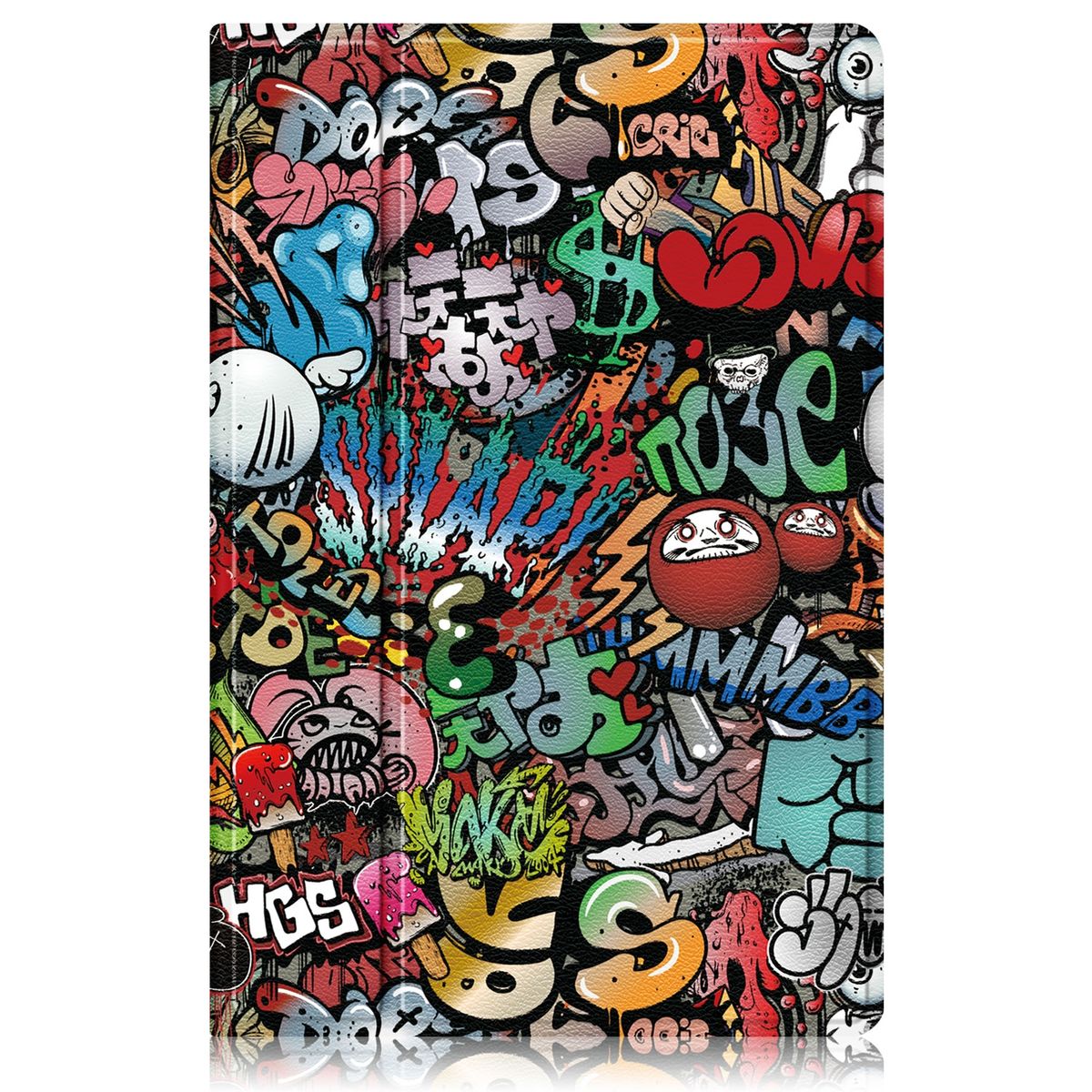 Leather Tablet Case For Samsung Galaxy Tab A8 2022 SM-X200