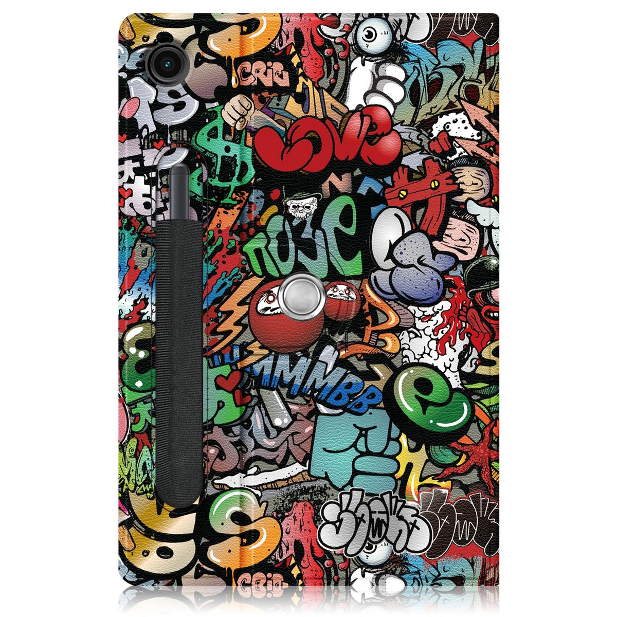 Leather Tablet Case For Samsung Galaxy Tab A8 2022 SM-X200