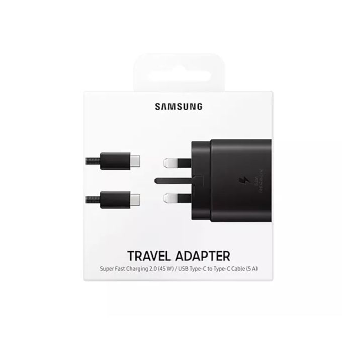 Super Fast Charging 45W For S22+, S22 Ultra, S23+, S23 Ultra