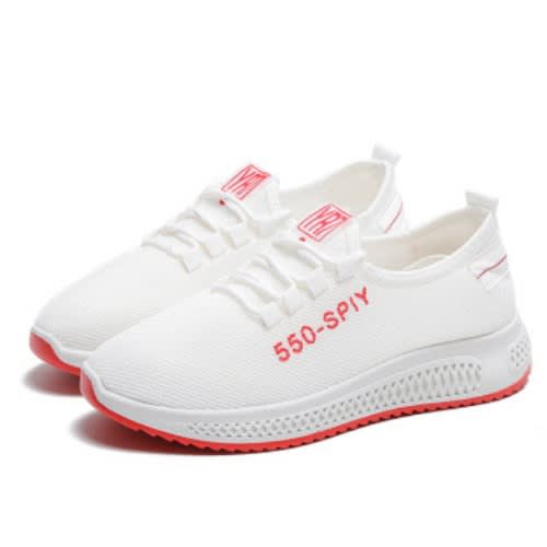 Ladies' Sneakers - White