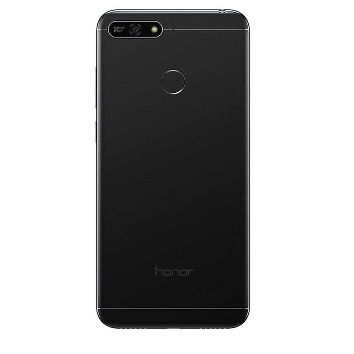 HUA WEI Honor 7A AUM-L29 5.7 Inch 2GB RAM 16GB ROM Snapdragon 430 Octa Core 4G Smartphone -- Blue / Black Black