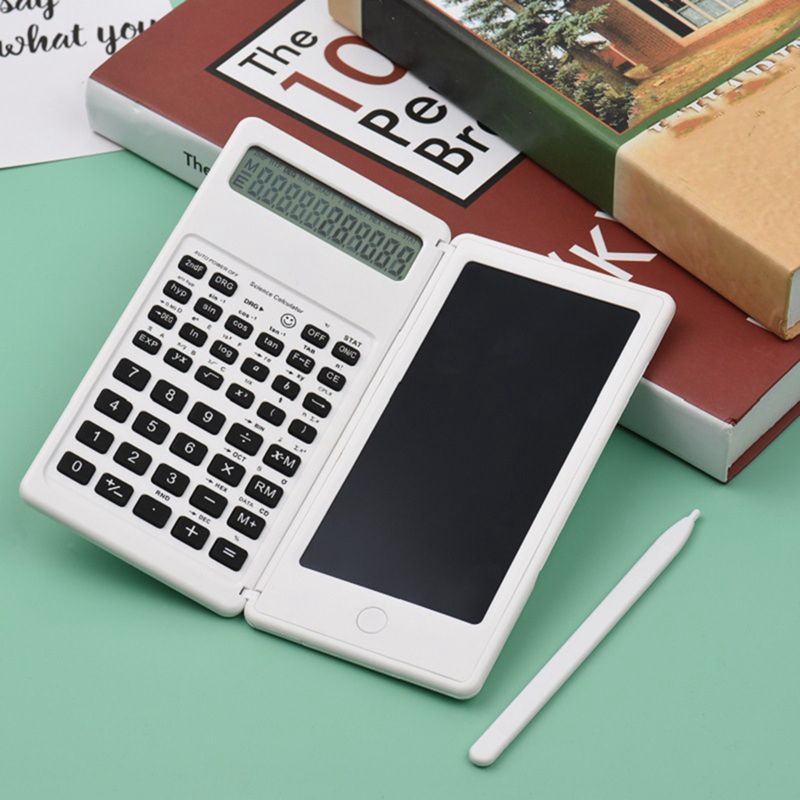 Scientific Calculator,10-Digit LCD Engineering Calculator