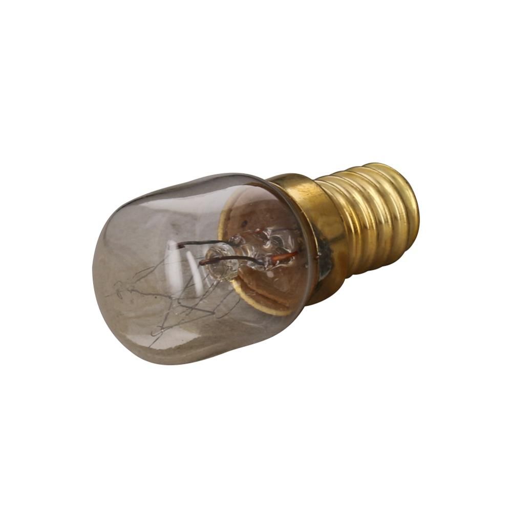 Hot 1 3 6pcs 22*50mm E14 Small Screw Oven Bulbs 15W 25W T22