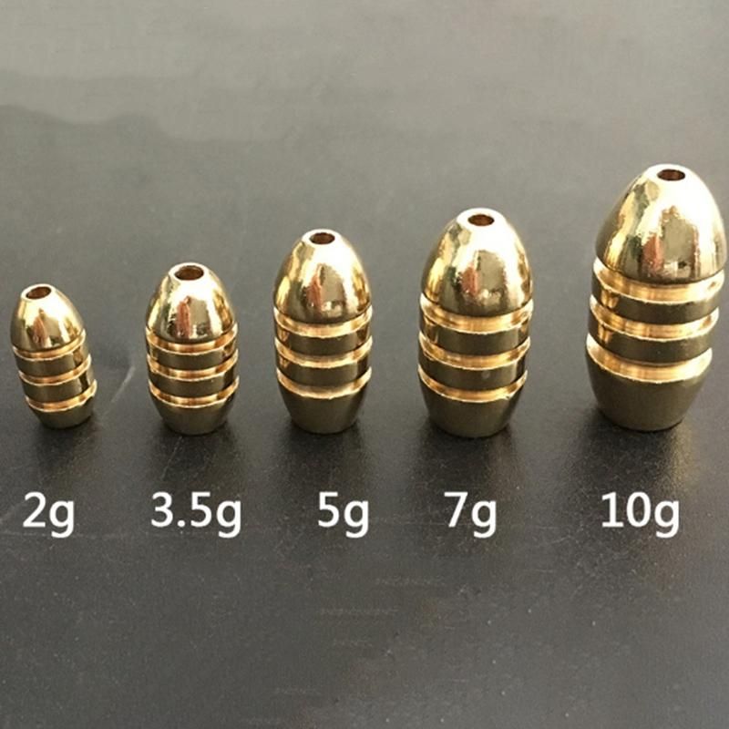 Fishing Gear Accessories Box Copper Pendant Hook Fishing Gro