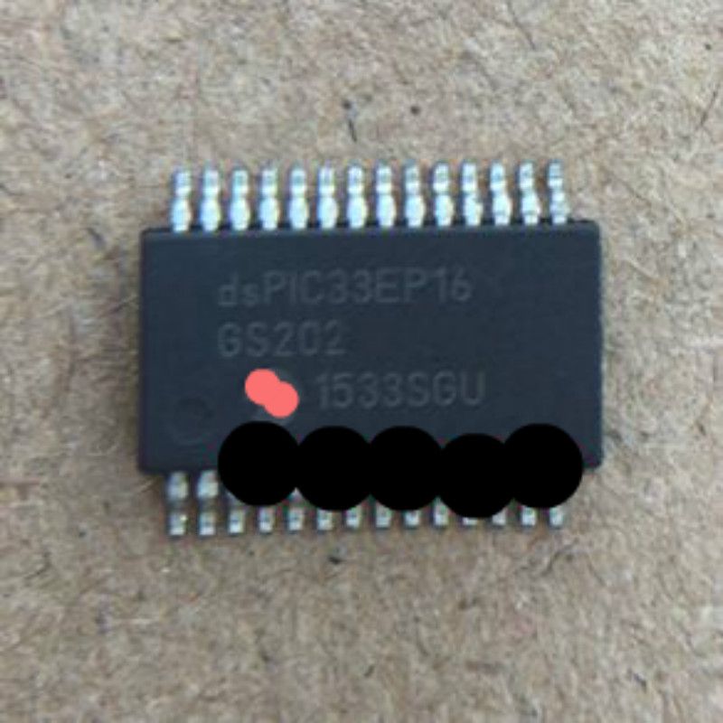 Dspic33ep16 Gs202 Dspic33ep16gs202-I/ss In Stock