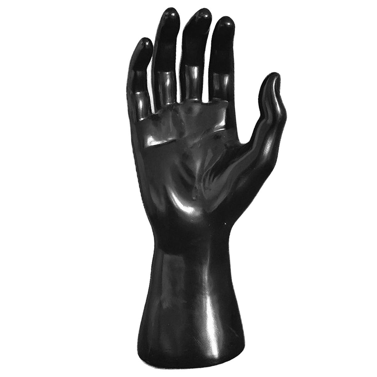 Male PVC Hand Model   Jewelry Display Support