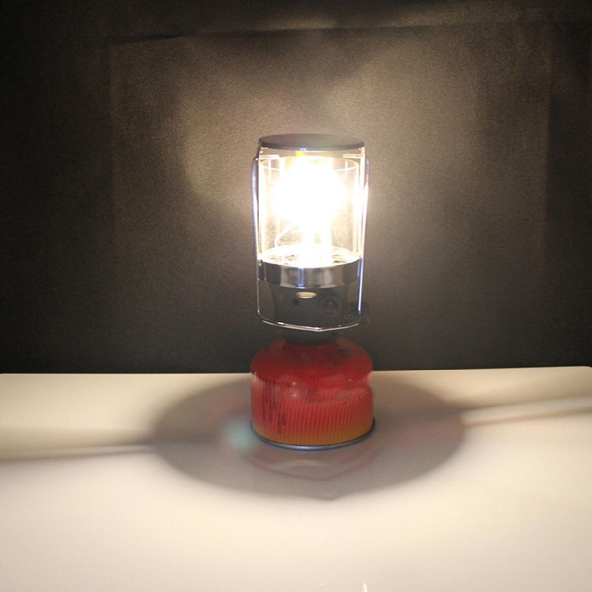 10pcs  Camping  Gas Lamp Lantern Mantles Covers New