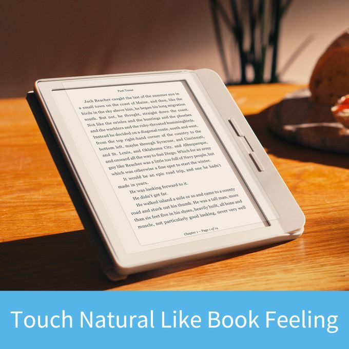 Screen Protector Comaptible With Kobo Libra H20 Soft PET