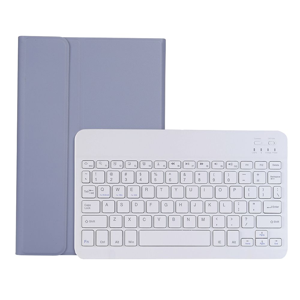 Keyboard + Case For Samsung Galaxy Tab S6 Lite A610B