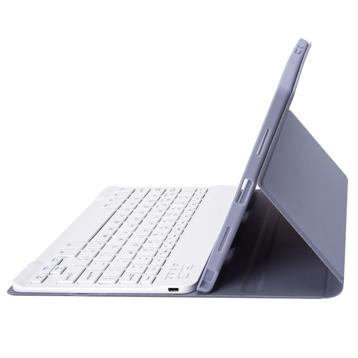 Keyboard + Case For Samsung Galaxy Tab S6 Lite A610B