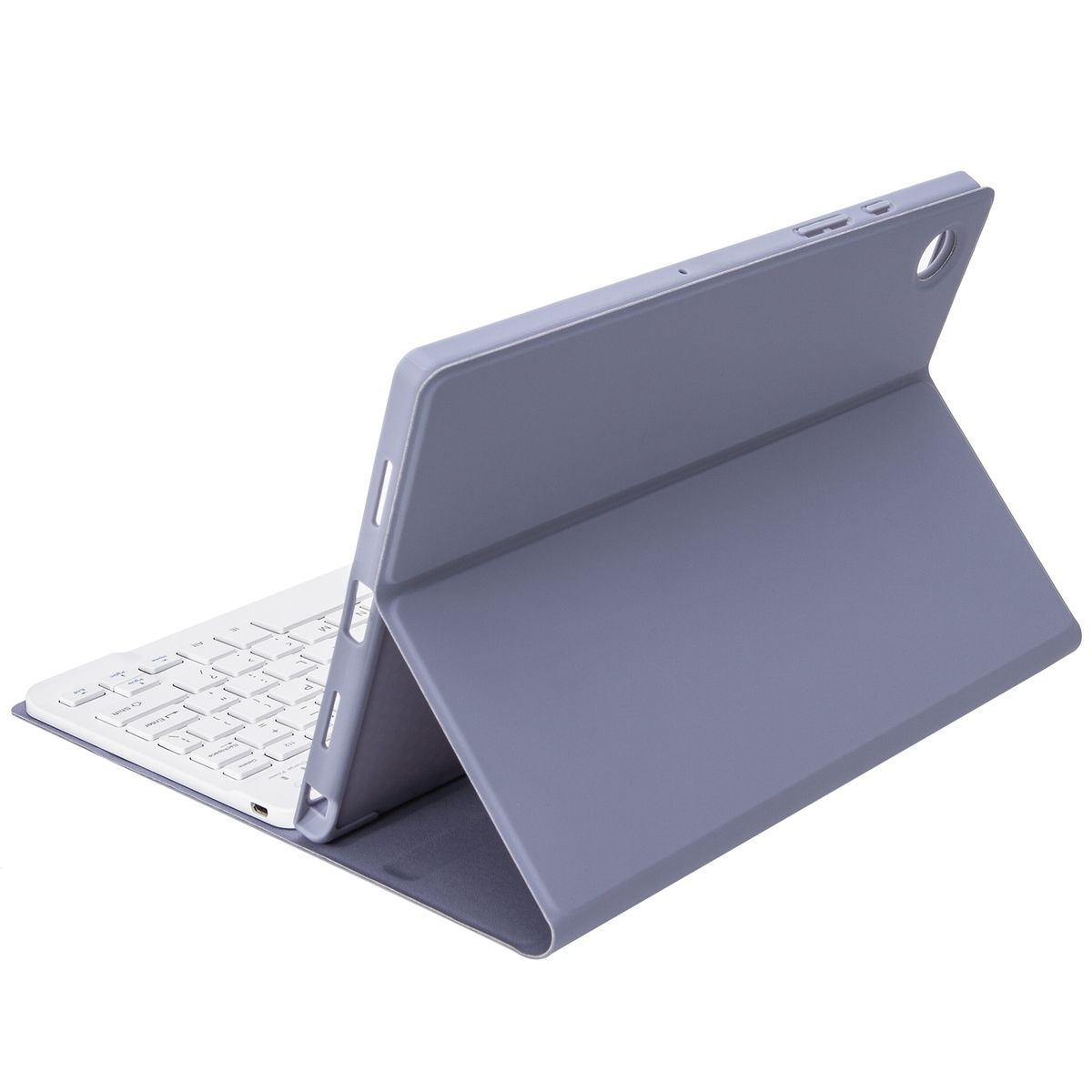 Keyboard + Case For Samsung Galaxy Tab S6 Lite A610B