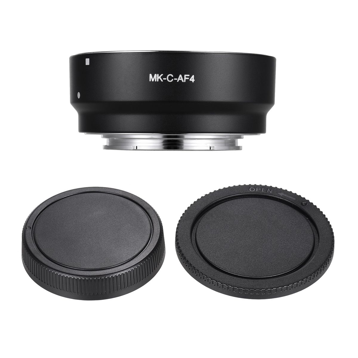 Auto Focus Lens Mount Adapter Ring Extension Tube