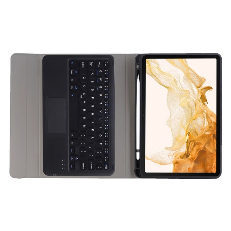 Keyboard + Case For Samsung Galaxy Tab S8 11 Inch SM-X700 / SM-X706