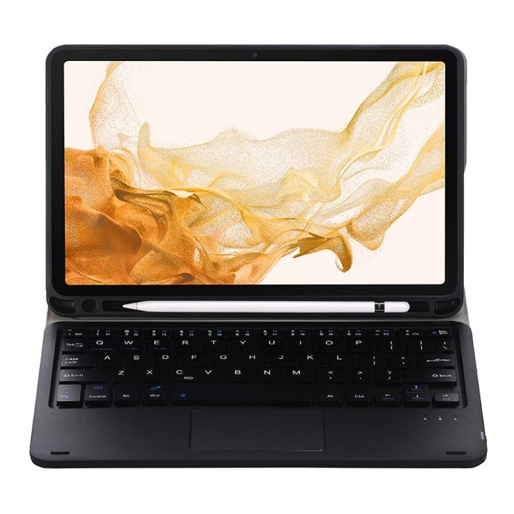Keyboard + Case For Samsung Galaxy Tab S8 11 Inch SM-X700 / SM-X706