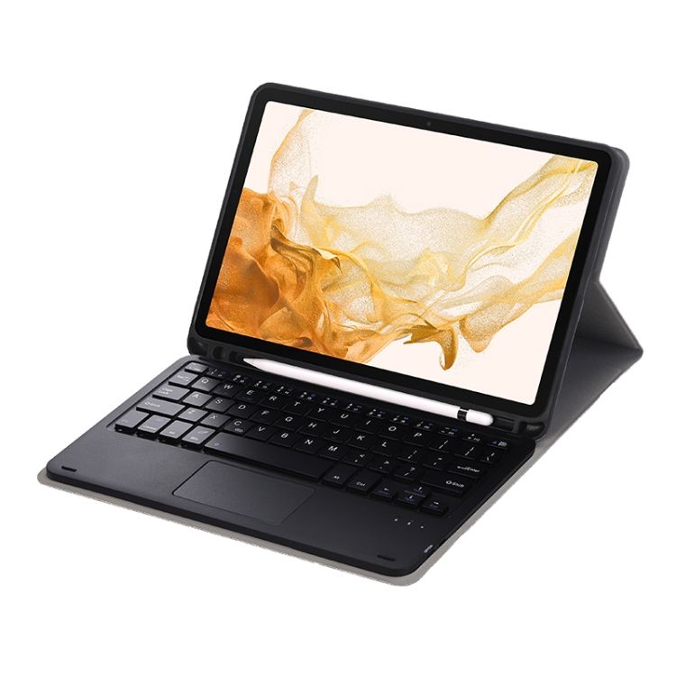 Keyboard + Case For Samsung Galaxy Tab S8 11 Inch SM-X700 / SM-X706