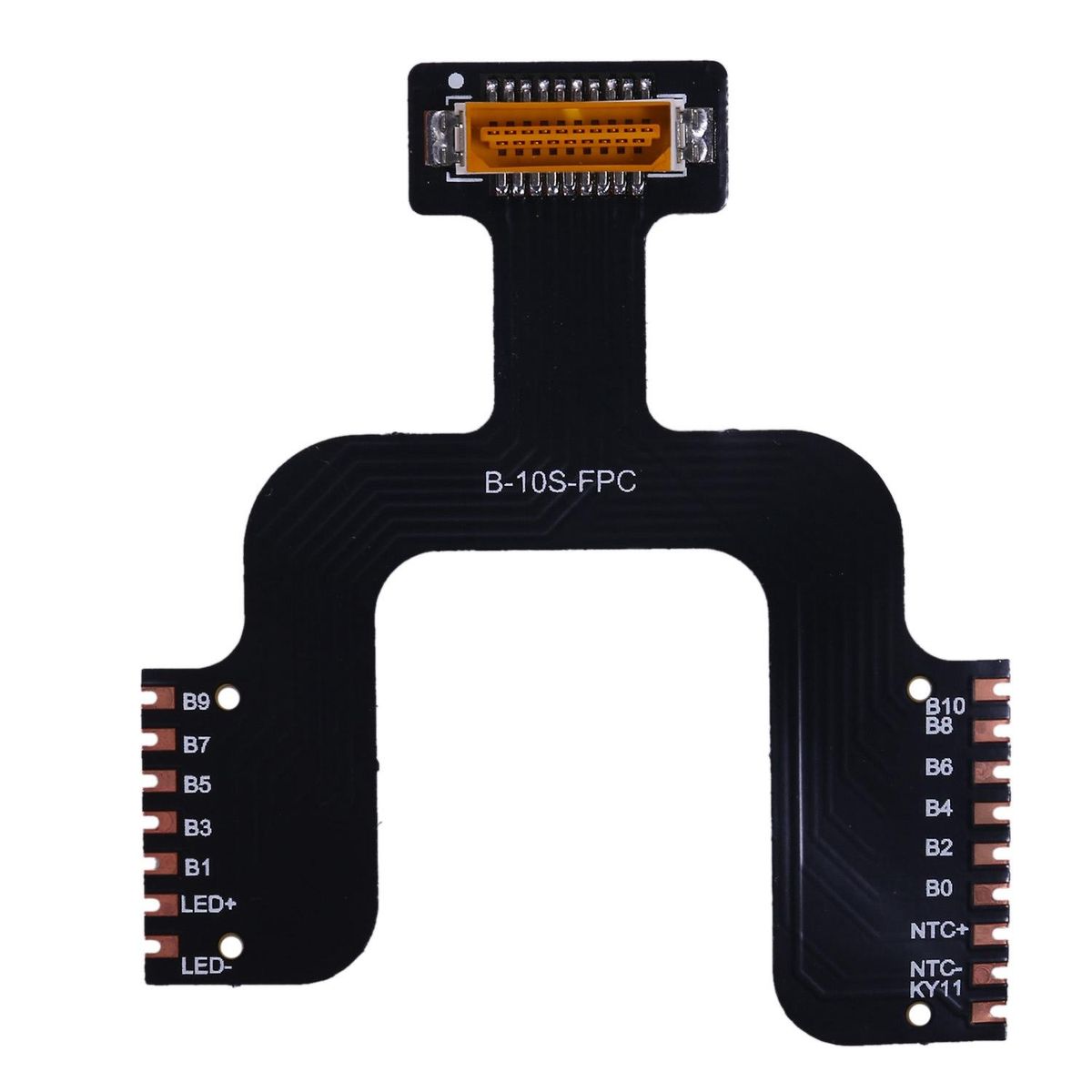For Electric Scooter Parts Battery Protection Board Battery Management System Repair Rep Original Bms Circuit Board-Soft Board