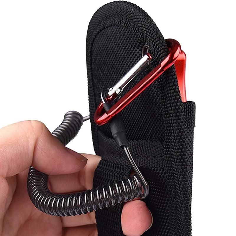 Stainless Steel Fishing Pliers Scissors Line Cutter Remover,