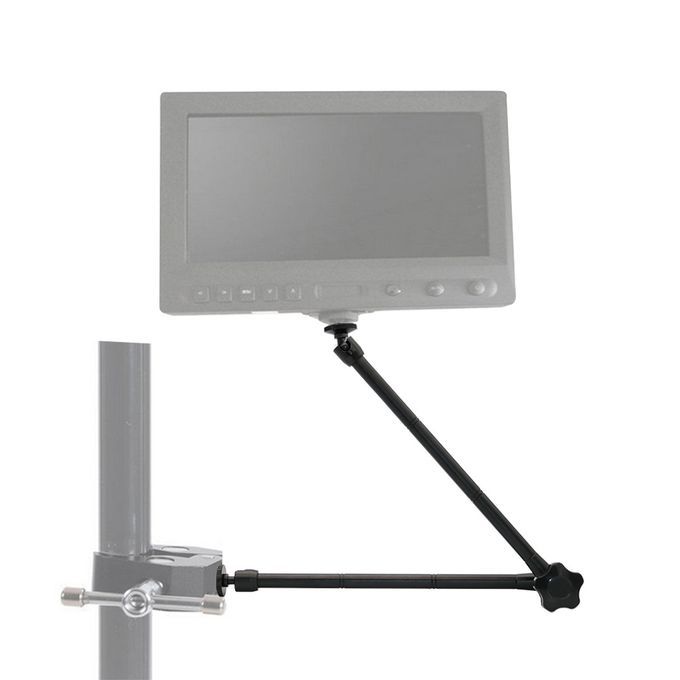 20 Inch Adjustable Articulating Friction Arm Aluminum Alloy