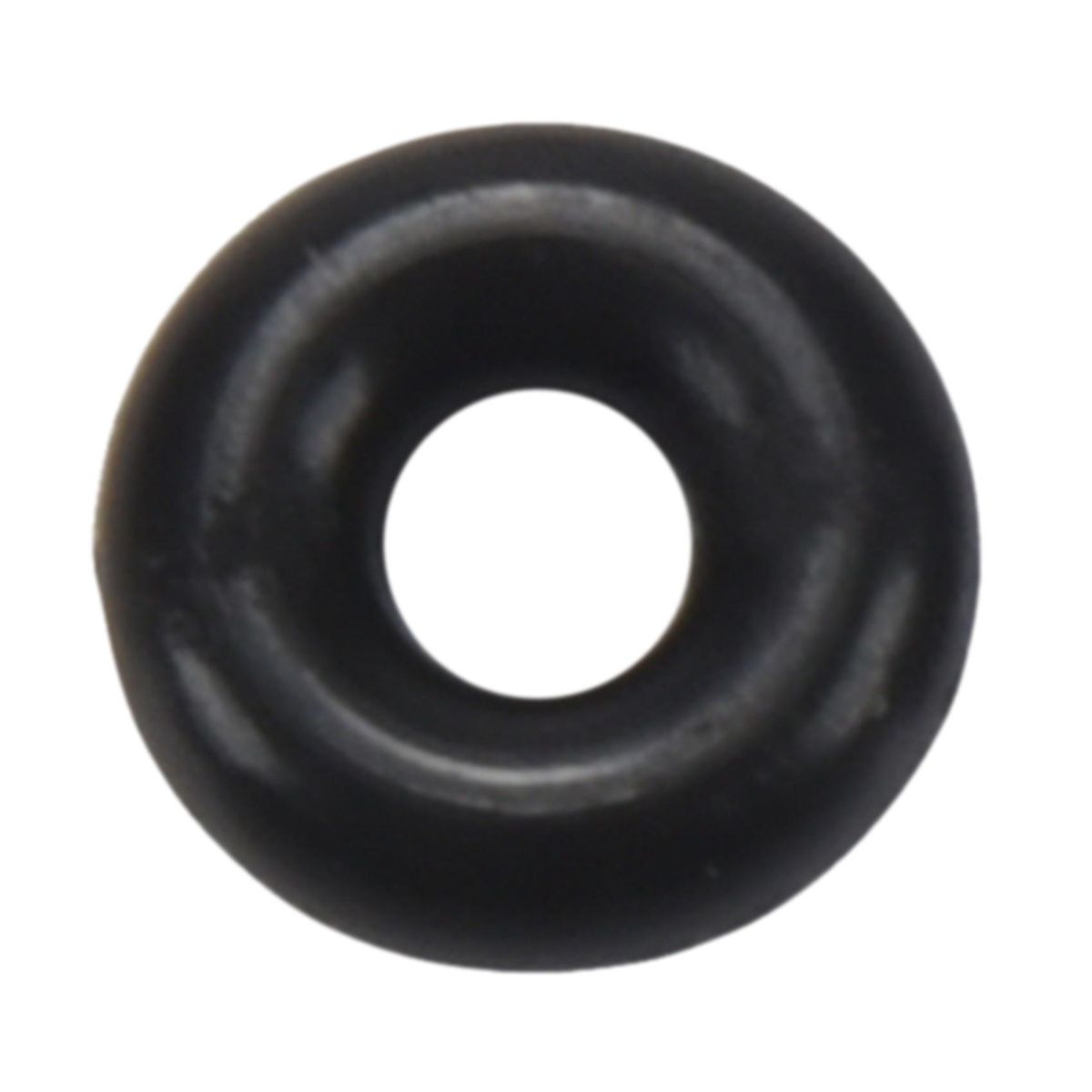 100pcs Rubber Terminal Round Fishing O Rings Nonslip Stopper