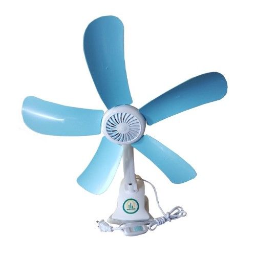 8W Clip Fan , Low Voltage