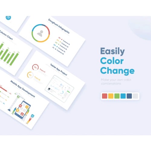 Vh - Infopix Infographics Pack For After Effects