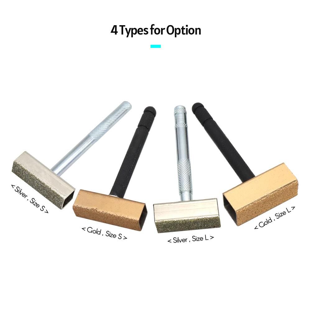 1 Piece Grinding Wheel Dresser Diamond Grinding Wheel Dresser Stone Bench Grinder Dressing Tool for Truing Grinding Deburring