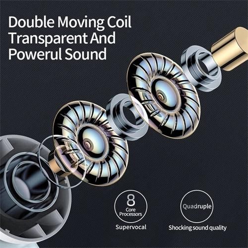 Pro 3 White Bluetooth Headphones Fashion Headphones Earbuds
