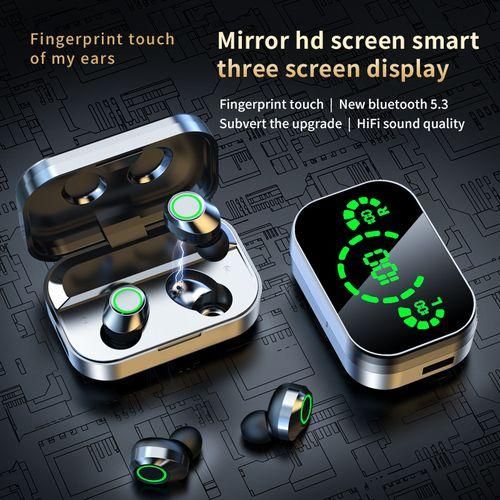 YD03 Wireless Headset Bluetooth 5.3 Hi-Fi Stereo  s